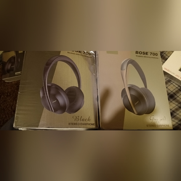 BOSE 700 headphones 🎧🎶